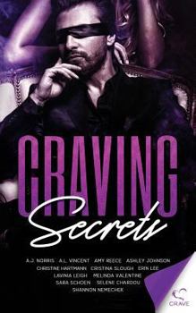 Paperback Craving Secrets Book