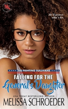 Paperback Falling for the General's Daughter: A Geeky Romantic Comedy Book