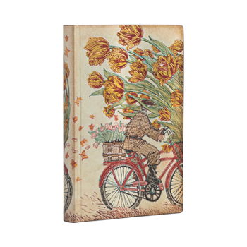 Misc. Holland Spring Mini Lined Softcover Journal, 208pg, 80gsm by Paperblanks (Living with Yuko) Book