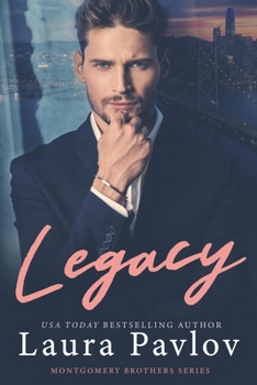 Legacy B0CMJZ7KHS Book Cover