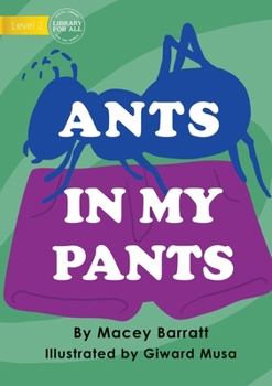 Paperback Ants In My Pants Book