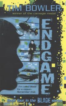 Paperback Blade 4: Endgame: New Edition Book
