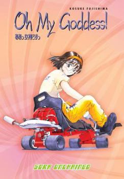 Paperback Oh My Goddess!, Volume 19: Sora Unchained Book