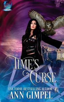 Time's Curse: Highland Time Travel Paranormal Romance - Book #2 of the Elemental Witch