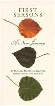 Paperback First Seasons : A New Journey Book