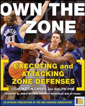 Paperback Own the Zone: Executing and Attacking Zone Defenses Book