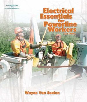 Paperback Electrical Essentials for Powerline Workers Book