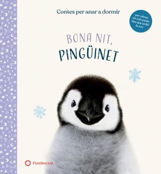 Hardcover Bona nit, Pingüinet Book