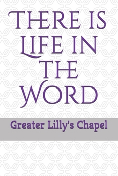 Paperback There is Life in the Word Book