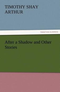 Paperback After a Shadow and Other Stories Book