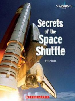 Library Binding Secrets of the Space Shuttle Book