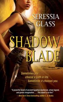 Shadow Blade - Book #1 of the Shadowchasers