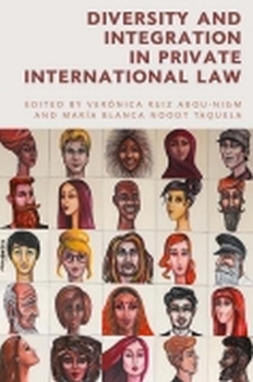Hardcover Diversity and Integration in Private International Law Book