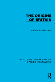 Paperback The Origins of Britain Book