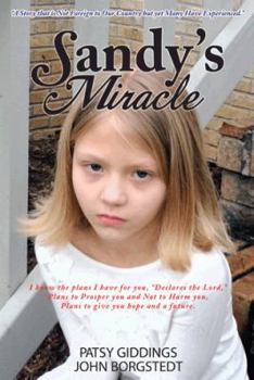 Paperback Sandy's Miracle Book