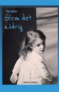 Paperback Glem det aldrig [Danish] Book
