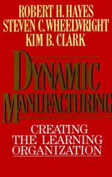 Hardcover Dynamic Manufacturing Book