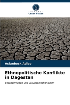 Paperback Ethnopolitische Konflikte in Dagestan [German] Book