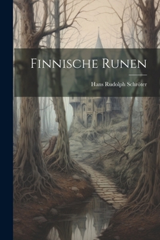 Paperback Finnische Runen [German] Book