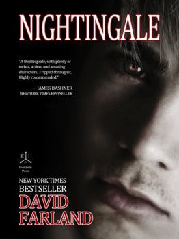 Hardcover Nightingale Book