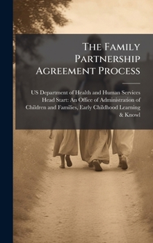 Hardcover The Family Partnership Agreement Process Book