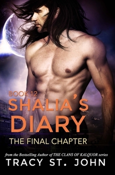 Paperback Shalia's Diary Book 12 Book