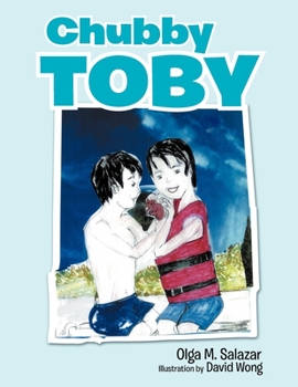 Paperback Chubby Toby Book