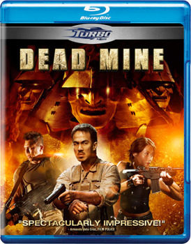 Blu-ray Dead Mine Book