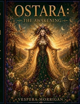 Paperback Ostara: The Awakening Book