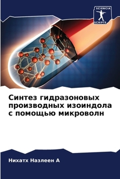 Paperback Синтез гидразоновых про& [Russian] Book