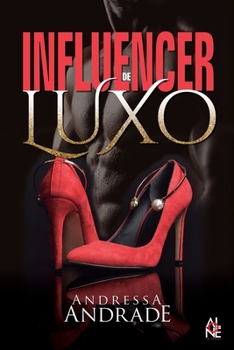 Paperback Influencer de Luxo [Portuguese] Book