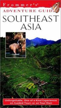 Paperback Frommer's Adventure Guides: Southeast Asia Book