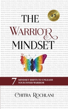 Paperback The Warrior Mindset: 7 Mindset Shifts To Unleash Your Inner Warrior Book