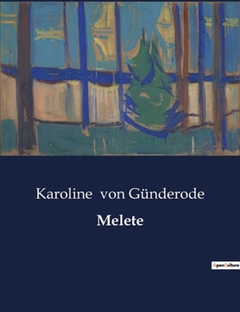Paperback Melete [German] Book
