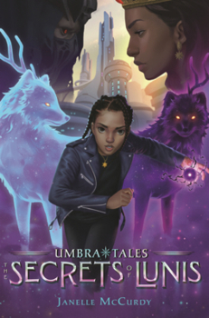 Library Binding Secrets of Lunis Book