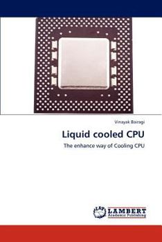 Paperback Liquid cooled CPU Book