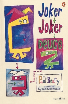 Paperback Joker, Joker, Deuce Book