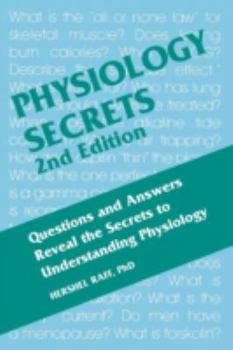 Paperback Physiology Secrets Book
