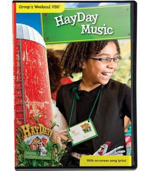 Hayday! Growing in Friendship with Jesus Hayday Music DVD