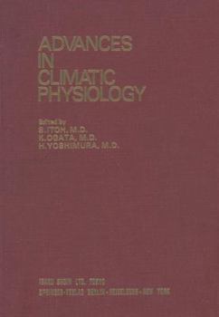 Paperback Advances in Climatic Physiology Book