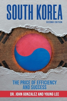 Paperback South Korea: : The Price of Efficiency and Success Book