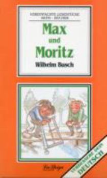 Misc. Supplies Max und Moritz Book