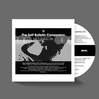 Music - CD Soft Bulletin Companion The Book