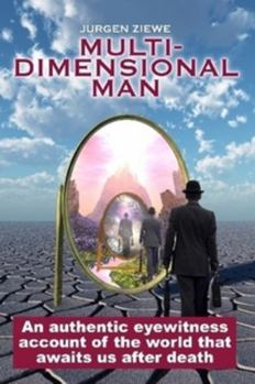 Paperback Multidimensional Man Book