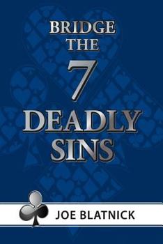 Paperback The Seven Deadly Sins Book