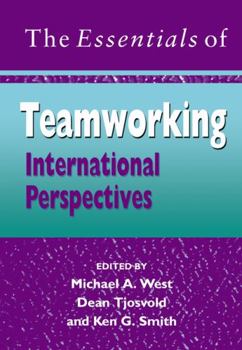 Paperback The Essentials of Teamworking: International Perspectives Book