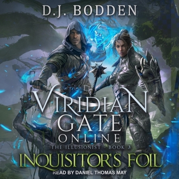 Audio CD Viridian Gate Online: Inquisitor's Foil Book