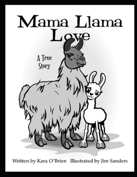 Paperback Mama Llama Love Book