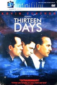 DVD Thirteen Days Book