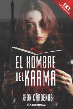 Paperback El hombre del karma: Colección de relatos cortos [Spanish] Book
